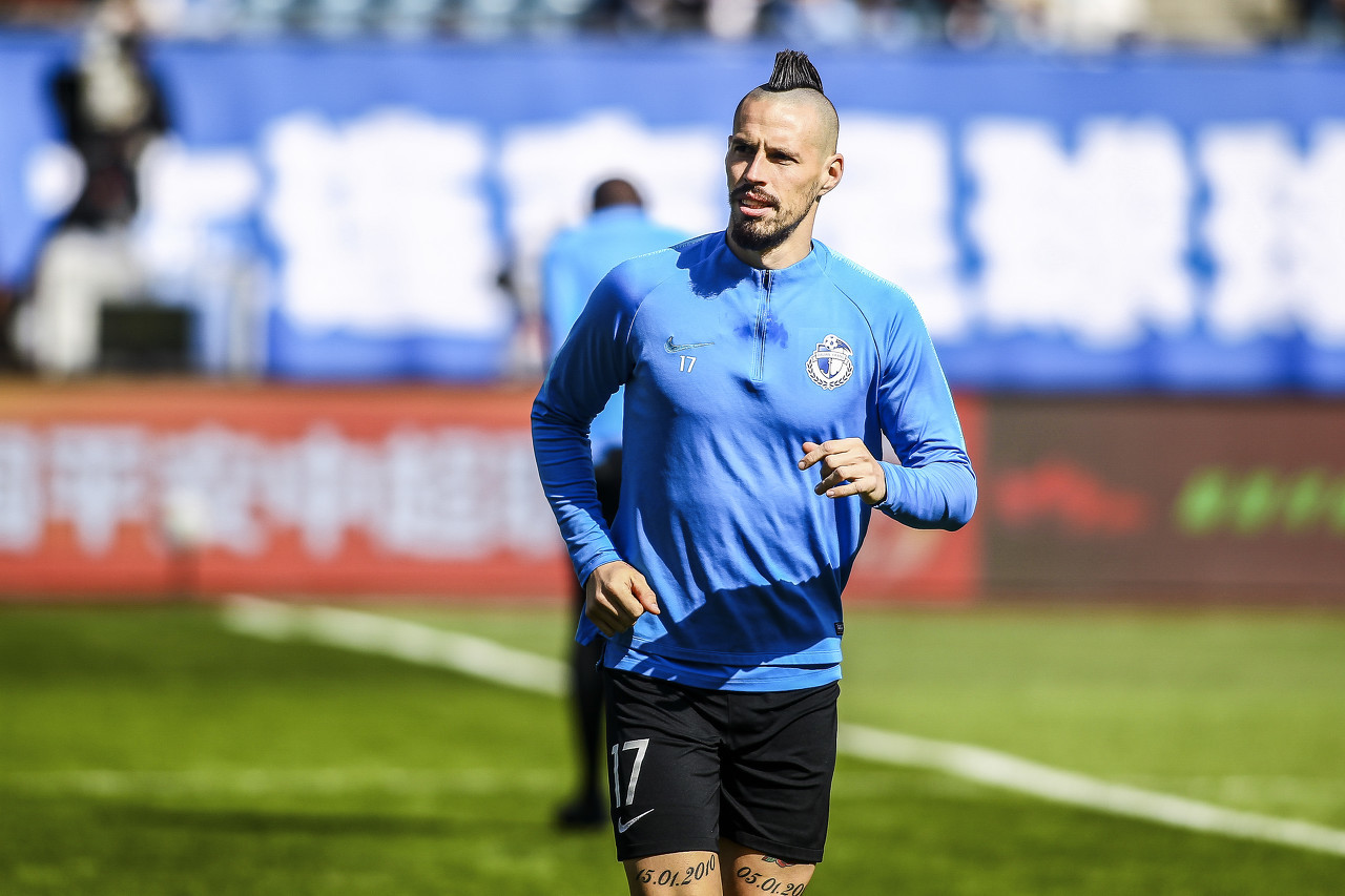 哈姆西克：我曾非常接近加盟米蘭，阿萊格里執(zhí)教尤文時也想要我