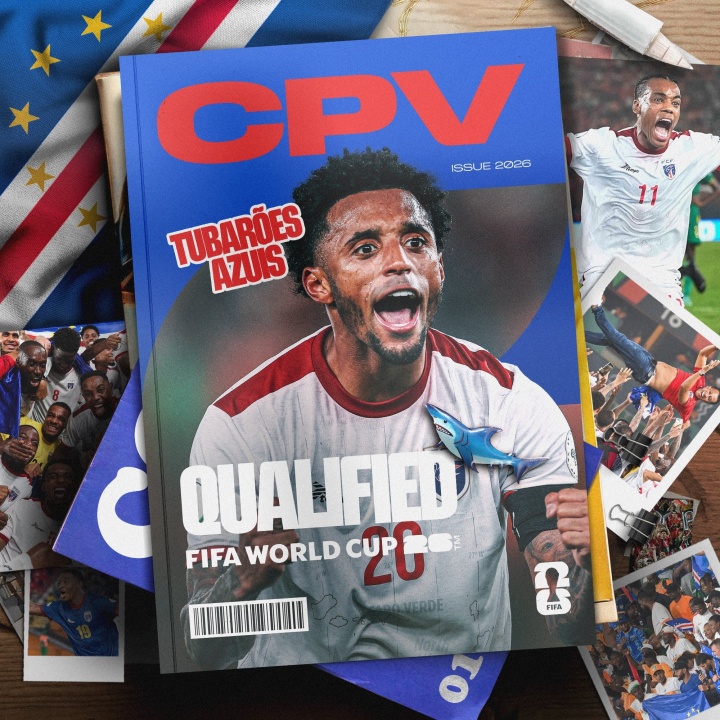 足球報(bào)：佛得角14人是出生在海外的歸化 48隊(duì)世界杯歸化的狂歡