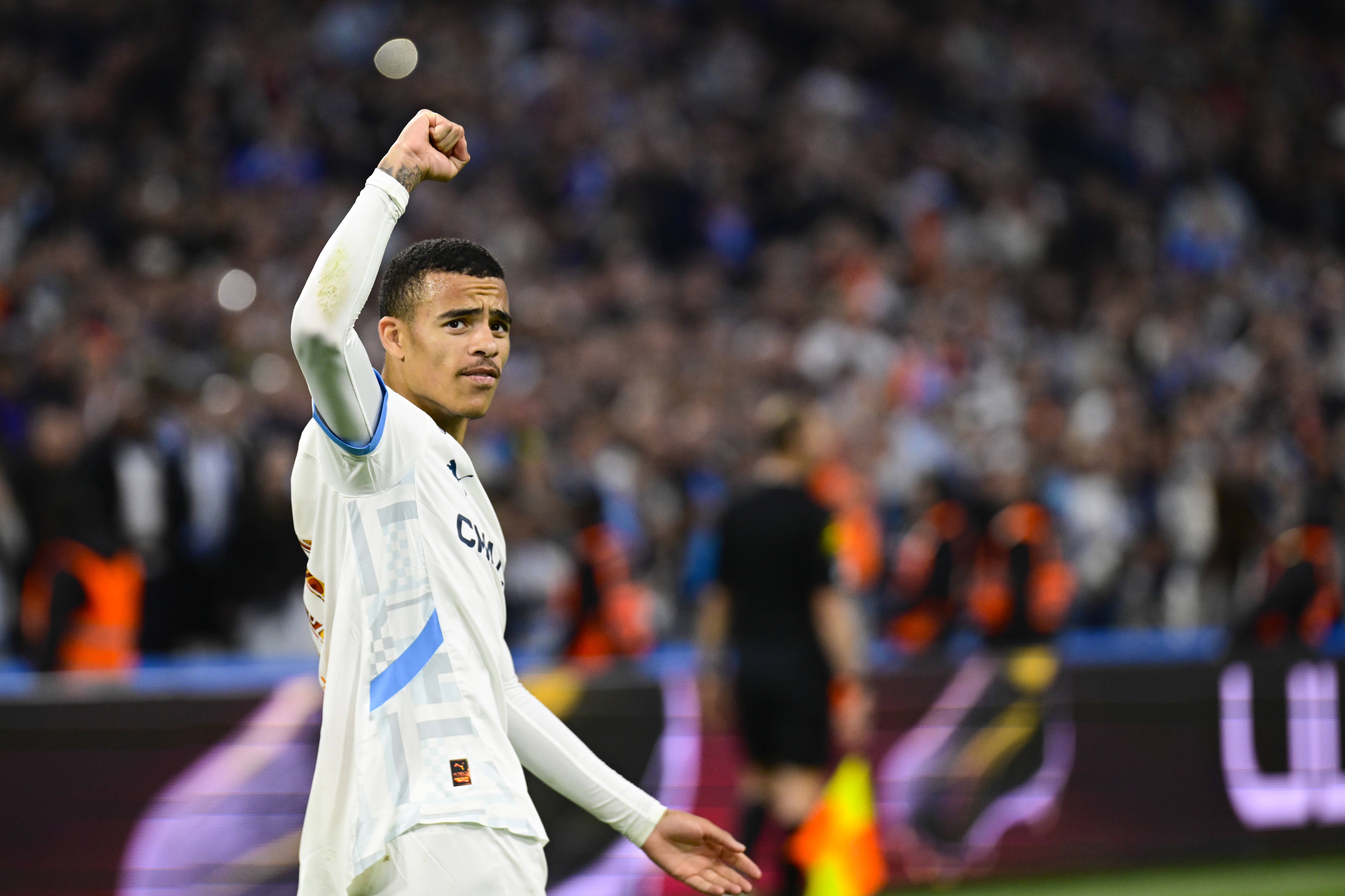 馬賽主席談簽格林伍德：那是一個(gè)有利的機(jī)會(huì)，只有一個(gè)人反對(duì)