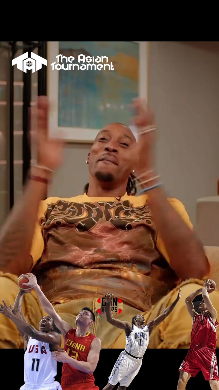 打出陰影了！霍華德：姚明他無所不能 我阻擋不了他&也封蓋不了